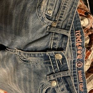 Rebel jeans